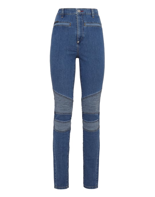 Jeans Skinny Fit Iconic Plein - Image 1