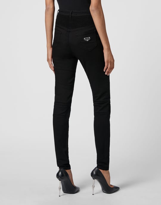 Jeans Skinny Fit Iconic Plein - Image 5