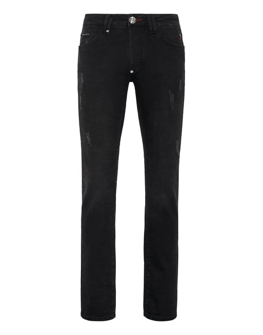 Jeans Recht Model - Image 1
