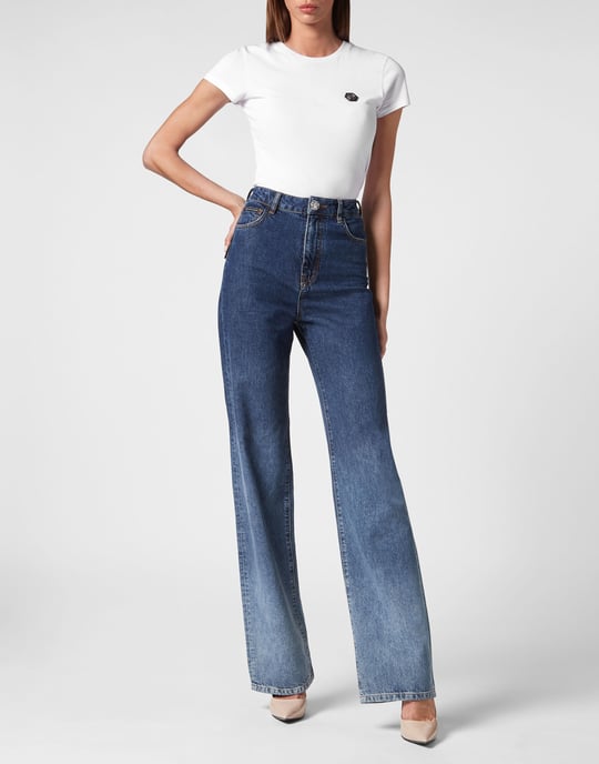 Jeans Met Wijde Pijpen - Image 4
