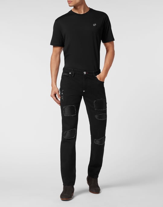 Jeans Slim Fit Rock Star - Image 4