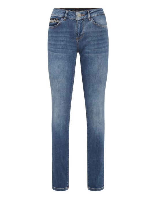 Jeans Slim Fit Cherries - Image 1