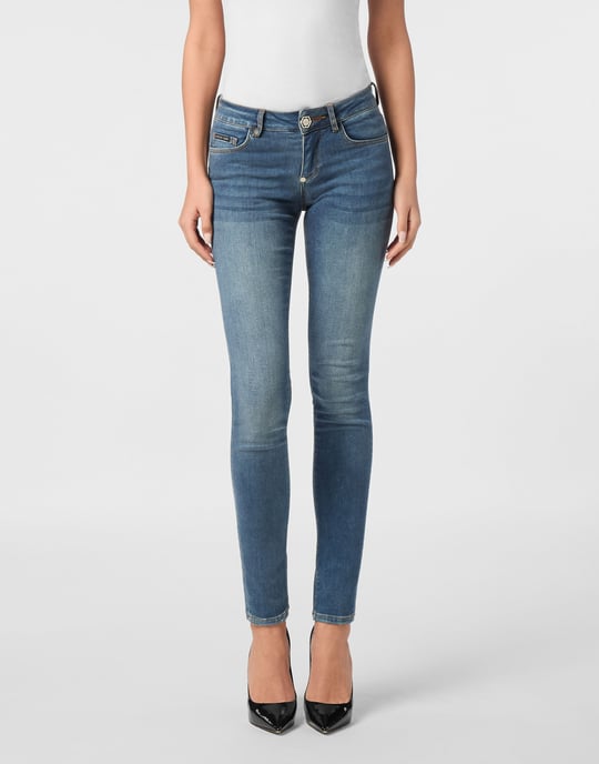 Jeans Slim Fit Cherries - Image 2