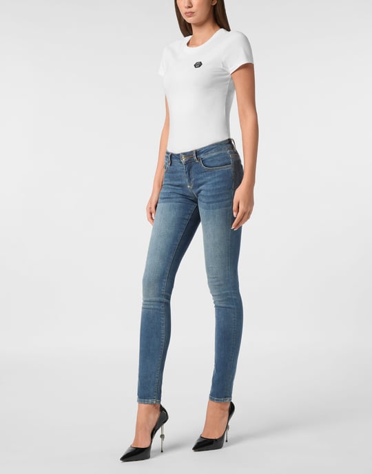 Jeans Slim Fit Cherries - Image 3