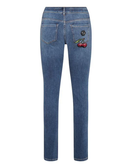Jeans Slim Fit Cherries - Image 4