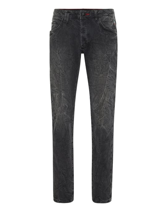 Jeans Recht Model Skull - Image 1