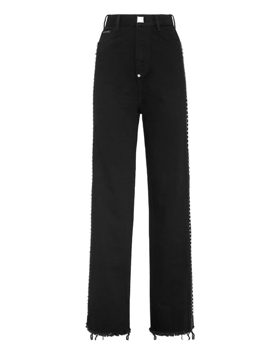 Jeans Met Wijde Pijpen - Image 1