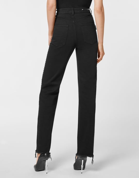 Jeans Met Wijde Pijpen - Image 3