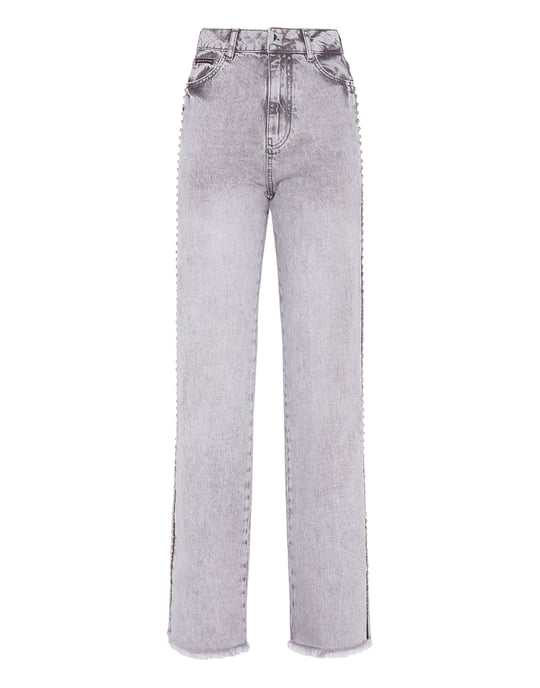 Jeans Met Wijde Pijpen - Image 1