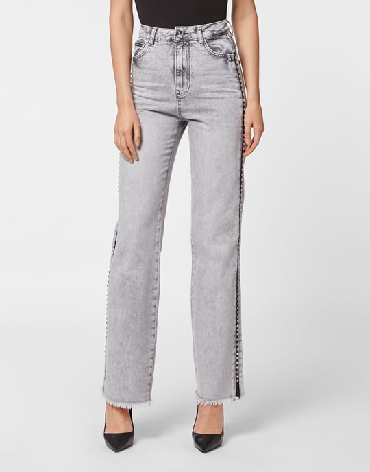 Jeans Met Wijde Pijpen - Image 2