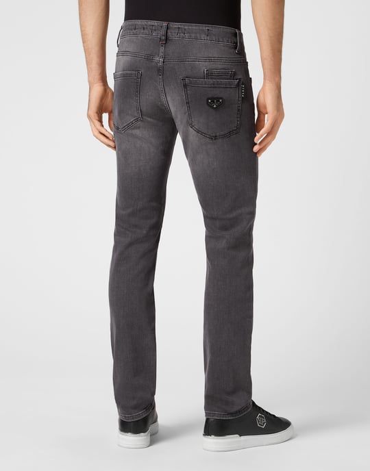 Rechte Jeans Iconic Plein - Image 5