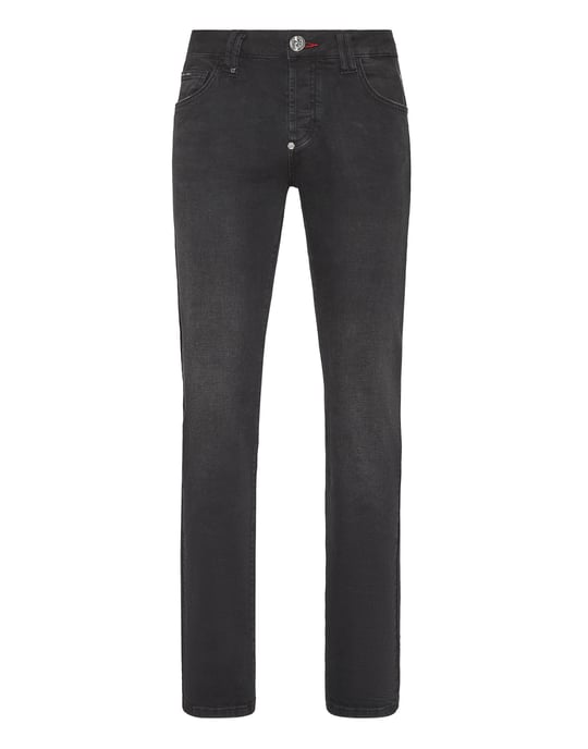 Rechte Jeans Iconic Plein - Image 1