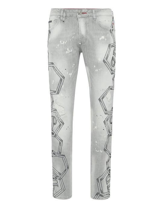Jeans Recht Model - Image 1