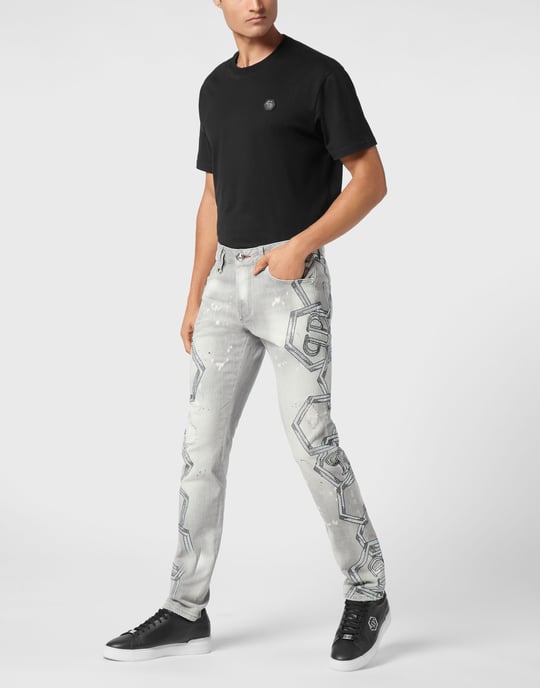 Jeans Recht Model - Image 3