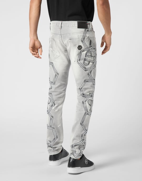Jeans Recht Model - Image 4