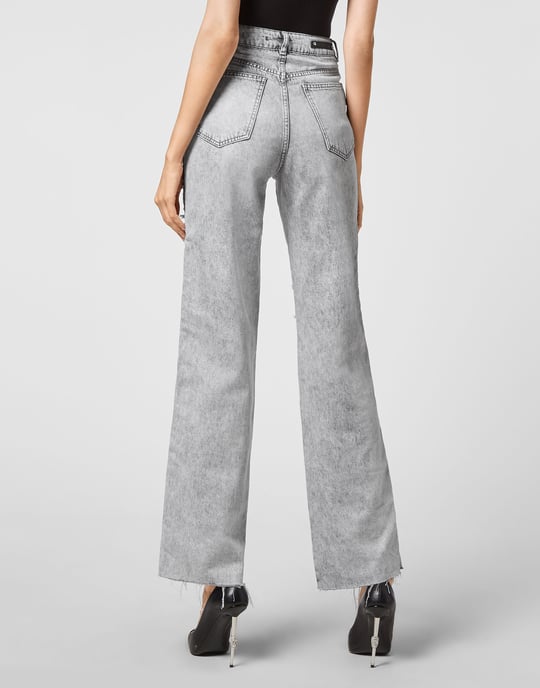 Jeans Met Wijde Pijpen - Image 3
