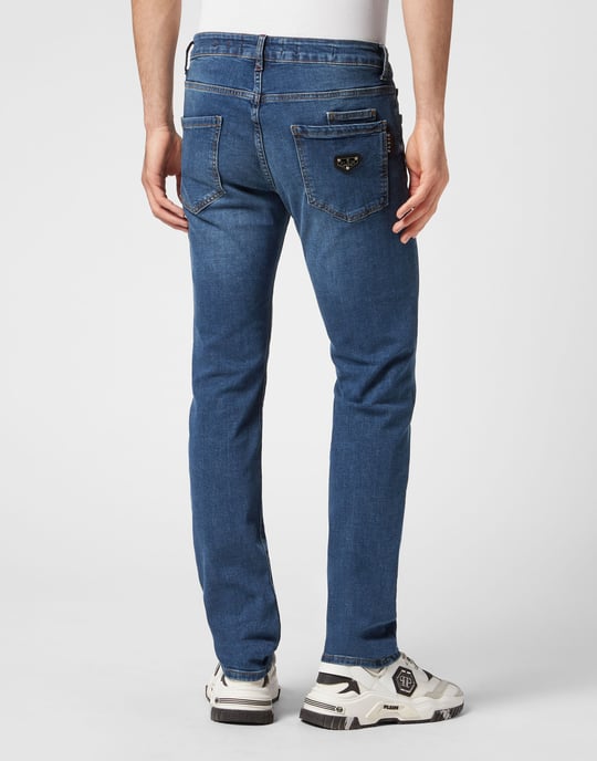 Rechte Jeans Iconic Plein - Image 5