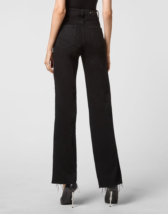 Jeans Met Wijde Pijpen - Image 5