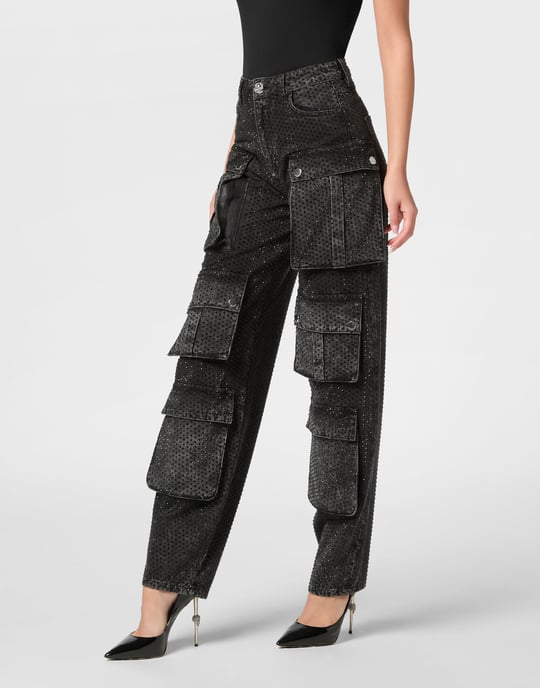Cargo Jeans Regular Fit - Image 2