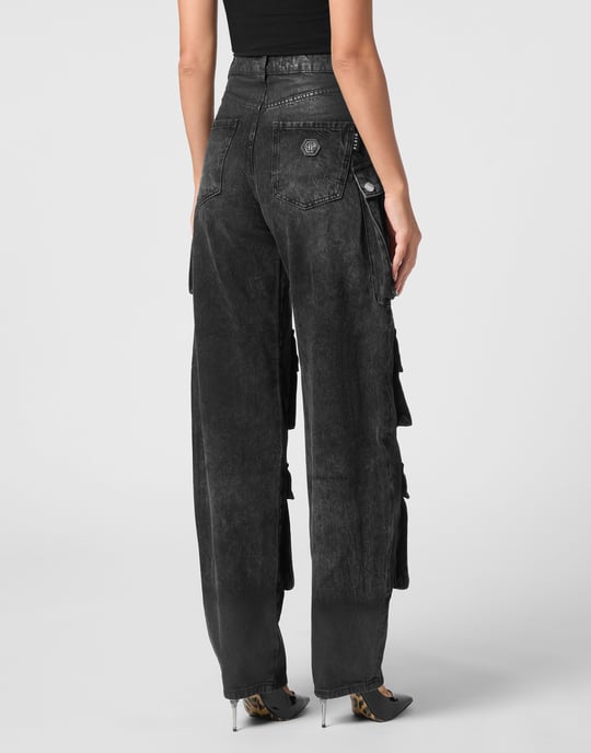 Cargo Jeans Regular Fit - Image 5