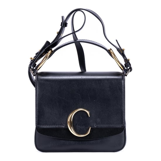 Small C Crossbody Small schoudertas - Image 1