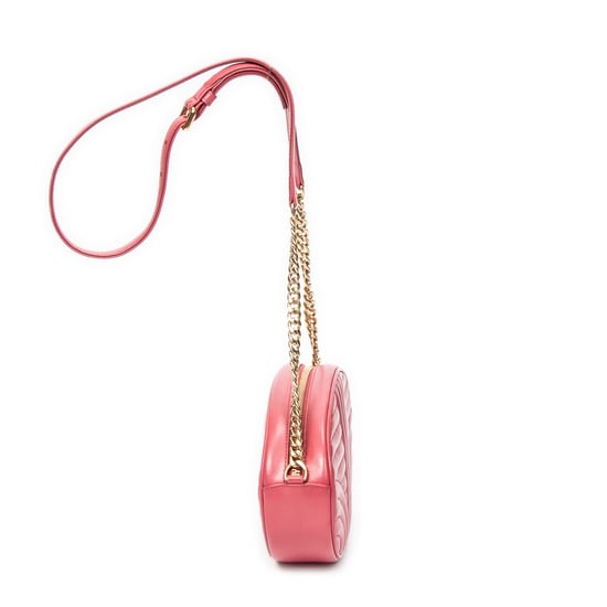 Oval Chain Crossbody Schoudertas - Image 3