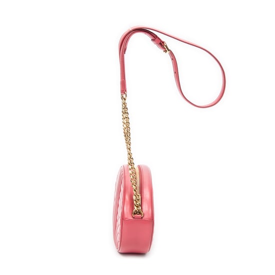 Oval Chain Crossbody Schoudertas - Image 4