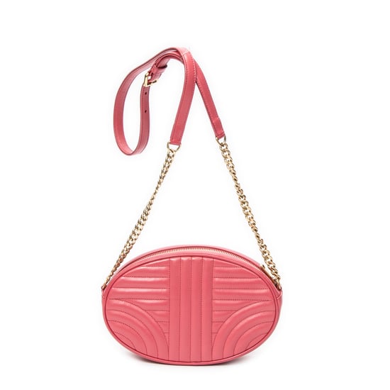 Oval Chain Crossbody Schoudertas - Image 5