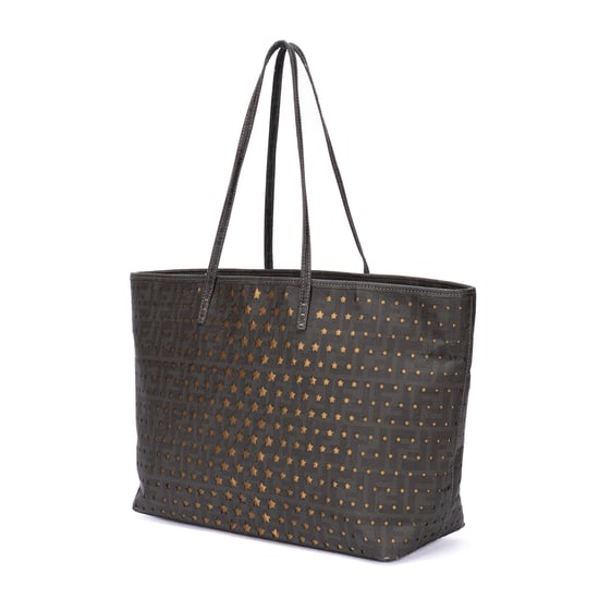 Spalmati Star Laser Cut Roll Tote Bag schoudertas - Image 2