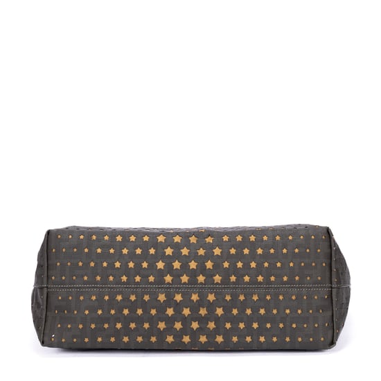 Spalmati Star Laser Cut Roll Tote Bag schoudertas - Image 6