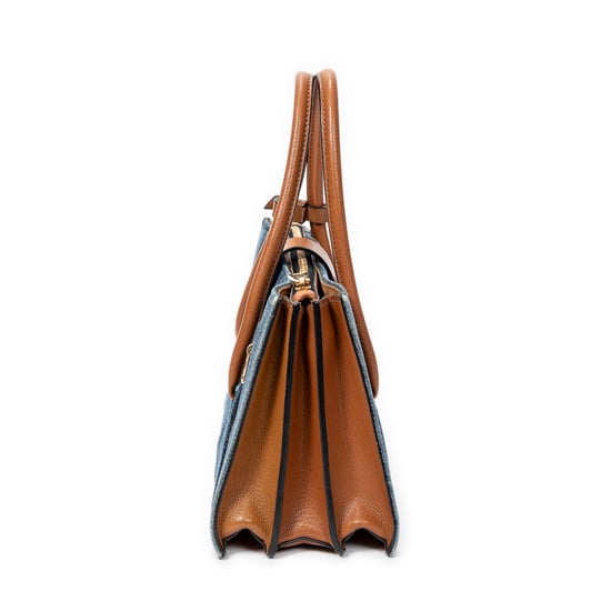 Pushlock Convertible Tote  Schoudertas - Image 4