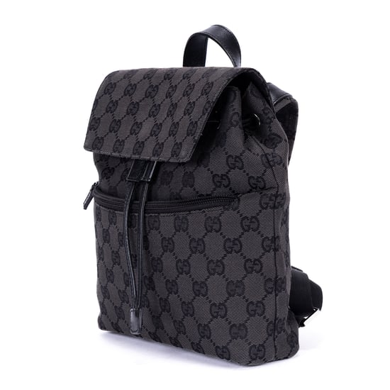 Front Zip Pocket Flap Backpack Small  rugzak - Image 2