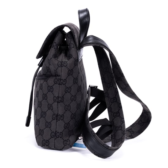 Front Zip Pocket Flap Backpack Small  rugzak - Image 3