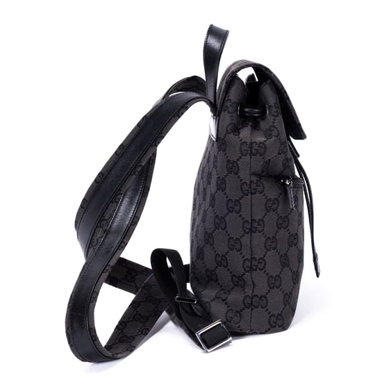Front Zip Pocket Flap Backpack Small  rugzak - Image 4