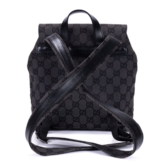 Front Zip Pocket Flap Backpack Small  rugzak - Image 5