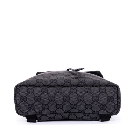 Front Zip Pocket Flap Backpack Small  rugzak - Image 6