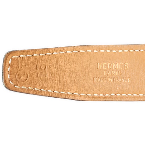 H Constance Belt 65 Belt - Image 4