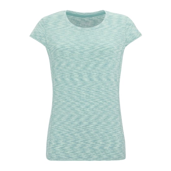 Regatta Dames/dames Hyperdimension II T-shirt (Ivy Mos) - Image 1