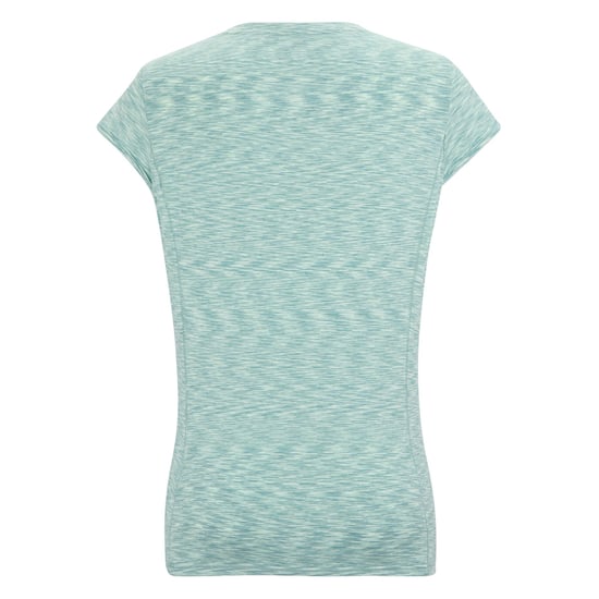 Regatta Dames/dames Hyperdimension II T-shirt (Ivy Mos) - Image 2