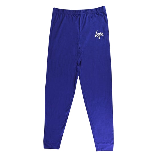 Jongens Ombre Lange Mouw Pyjama Set Blauw Kinder Nachtkleding - Image 3