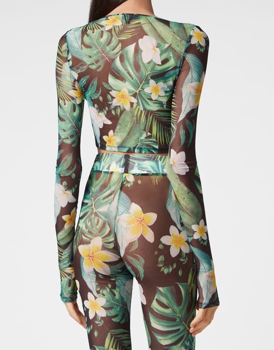 T-Shirt Ronde Hals Hawaii - Image 5