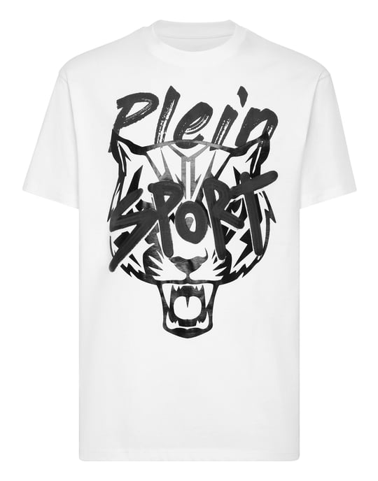T-Shirt Ronde Hals Tiger - Image 1