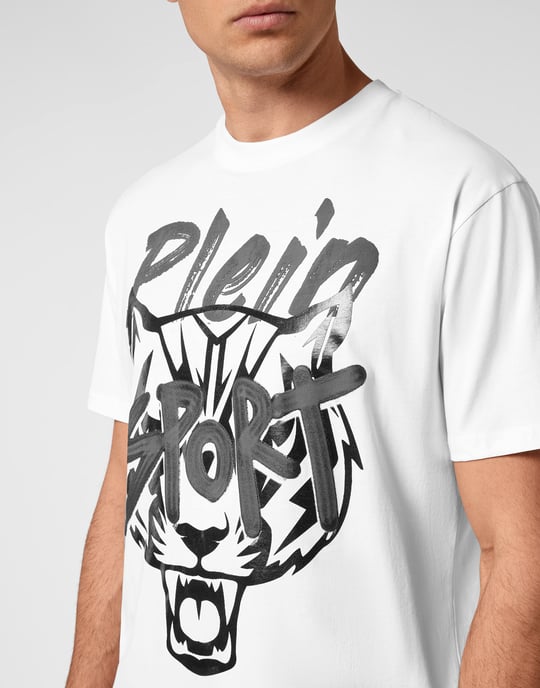T-Shirt Ronde Hals Tiger - Image 5
