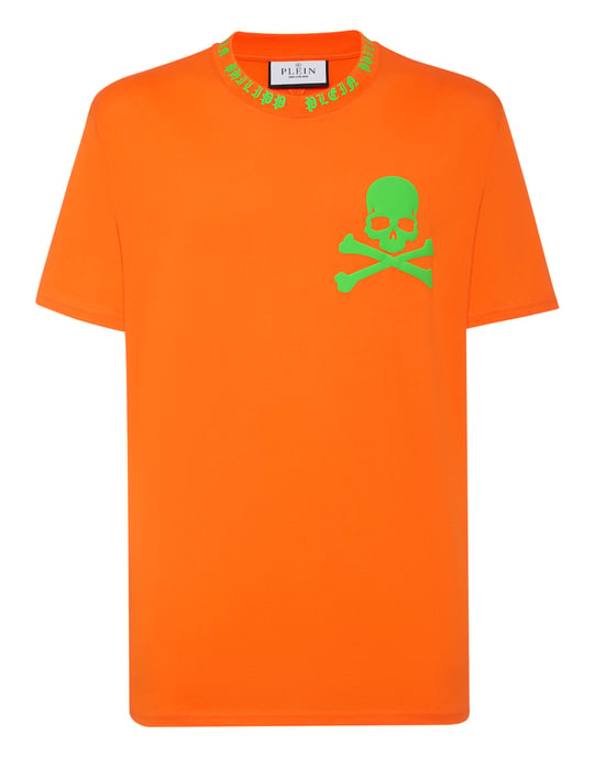 T-Shirt Ronde Hals Skull&Bones - Image 1