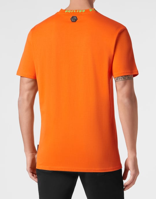 T-Shirt Ronde Hals Skull&Bones - Image 3