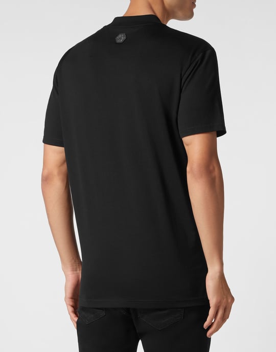 T-Shirt Ronde Hals Snake - Image 4