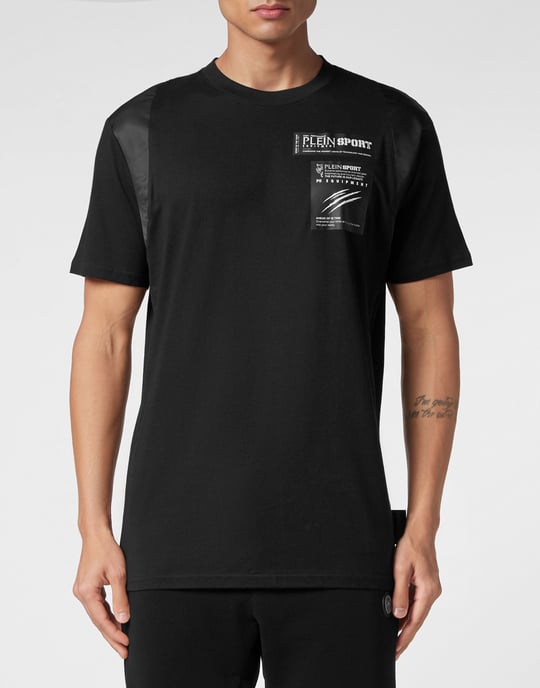 T-Shirt Ronde Hals Global Express Edition - Image 2