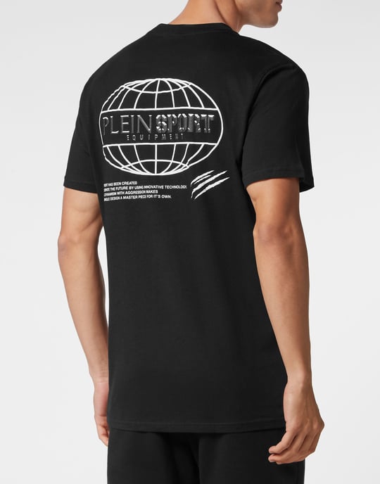 T-Shirt Ronde Hals Global Express Edition - Image 4