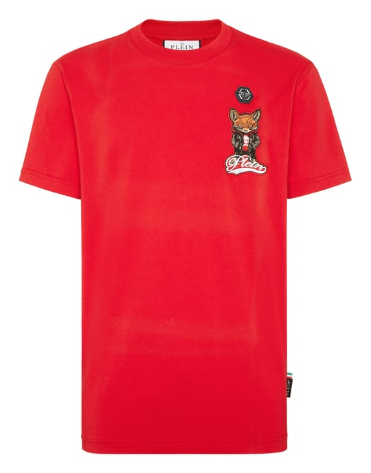 T-Shirt Ronde Hals Ss - Image 1