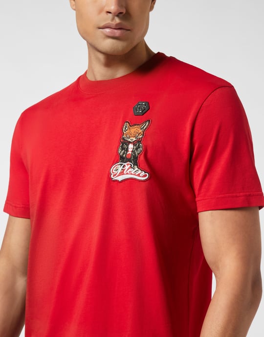 T-Shirt Ronde Hals Ss - Image 2